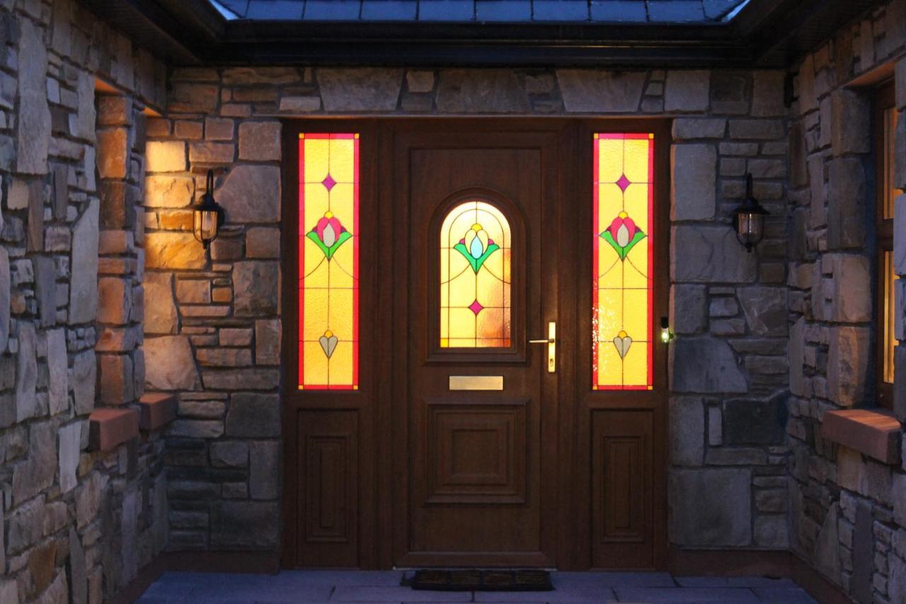 Riverbend Lodge B & B Oughterard Exterior foto